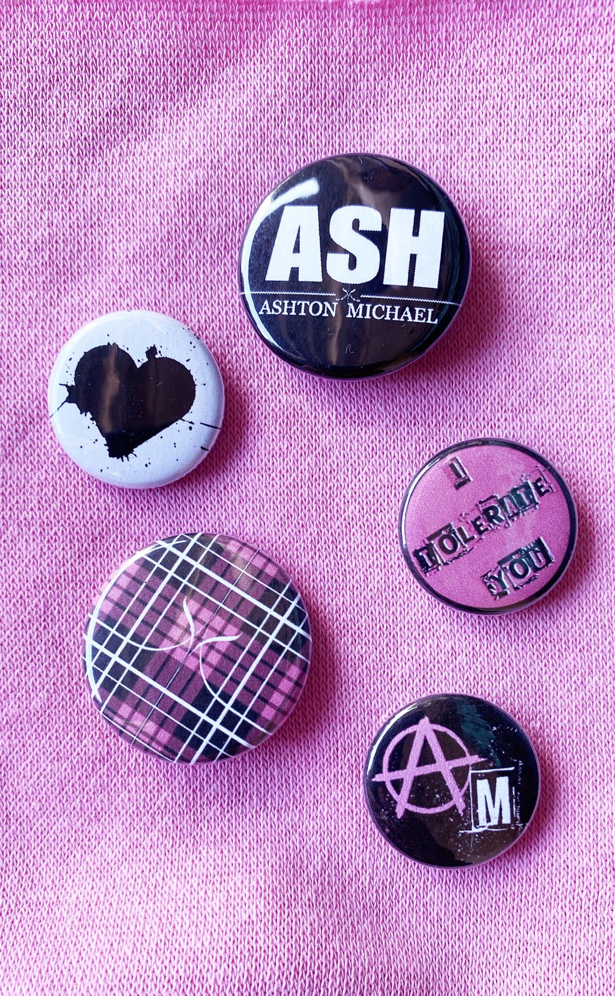 Pin on Ashtons collection